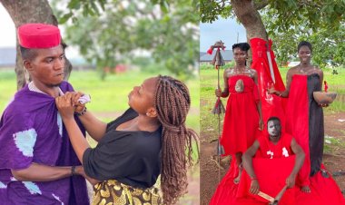 Akanu Ibiam Federal Polytechnic Unwana Announces Drama Night Event