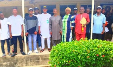 Benue State University Dean of Student Affairs Pledges Total Support to NUBESS