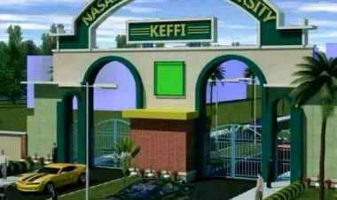 NSUK Faculty of Communication and Media Studies First Semester Results Released