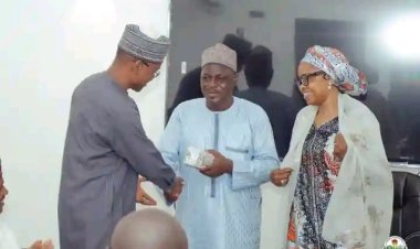 KASU Management Recognizes Outstanding Performance with Monetary Awards