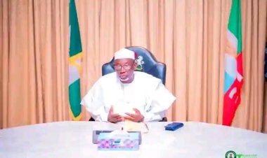 Jigawa State Partners with Saudi Arabian Foundation to Enhance Qur'anic Education