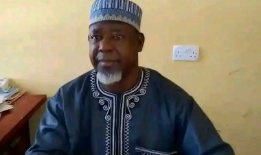 Federal University Gusaau Announces the Passing of Prof. Muhammad Lawal Mayanchi, Dean of Post Graduate School