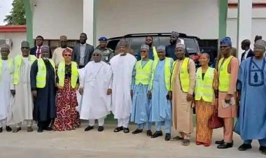 House of Reps to Facilitate Access to N3.2 Billion TETFUND for Kebbi Tertiary Institution