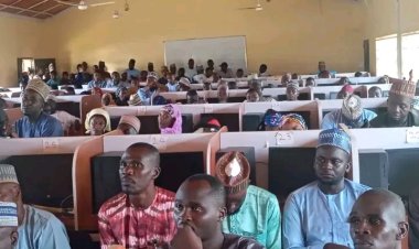 Gombe State Polytechnic Holds Successful Staff Congress Meeting