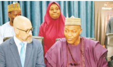 US Embassy Pledges to Strengthen Ties with Bayero University on Development Matters
