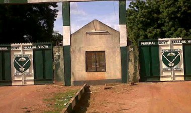 Federal Government College Vandeikya Hosts Annual Speech and Prize Giving/Graduation Ceremony