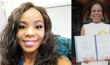 ICYMI: UDUS Graduate Makes History at Indian University, Bags Masters degree with Distinction Breaking 100-Year Record