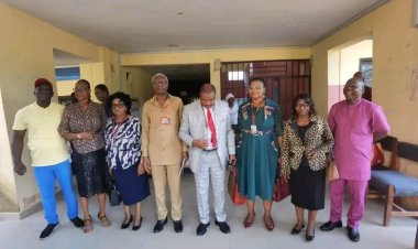 ESUT Vice Chancellor Prof. Okolie Commissions New Education Workshop