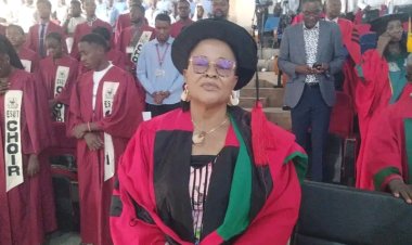 ESUT Hosts 37th Inaugural Lecture on Naira Rate Depreciation