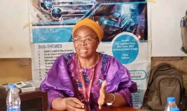 ESUT Head of Department Shares Insight on Successful International Conference