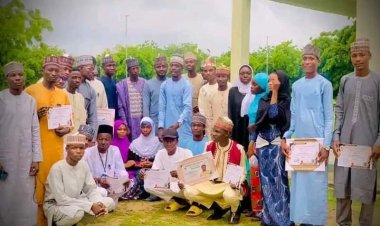 Zamfara State Students Association at Federal Polytechnic Kaura Namoda Inaugurates New Leaders