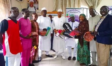 Acting Rector of Isa Mustapha Agwai I Polytechnic Lafia Praises Alumni as Catalyst for Development