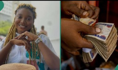 UNN First Class Graduate Reflects on N5,000 Award and the Value of Education