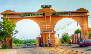 UDUS Promotes Dr. Munnir Abba to Professor of Adult Education and Community Development