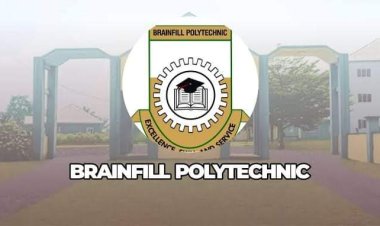 Brainfill Polytechnic Releases 2024/2025 Admission Form
