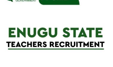 12,000 Applicant's Compete for 380 Teaching Jobs in Enugu