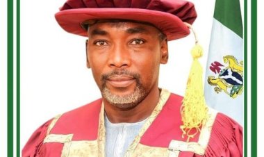 Federal University Dutse Promotes Jibo Abdulahi Umar to Professorship in Forestry and Wildlife Management