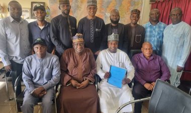 Dr. Babati Abu-Hanifa Triumphs in Successful PhD Defence as KASU Welcomes New Geography and Sustainability Studies Staff Member