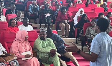 ﻿KASU Kicks Off Summer Professional Scholarship Short Courses in Academic Activities and Entrepreneurial Journalism