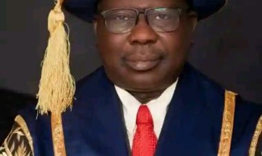 Mohammed Lawan College of Agriculture Maiduguri Appoints Dr. Abba Makinta As Provost