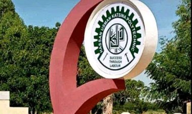 Hassan Usman Katsina Polytechnic Student Union Government Welcomes New and Returning Students