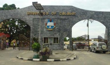 UNICAL Student Suspended For Biting A Fellow Student