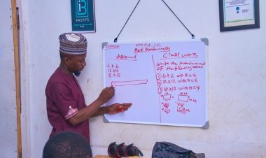 Intensive Gift Box Training: Ibrahim Muhammed Delivers 1-Hour Lecture and 2-Hour Practical Session