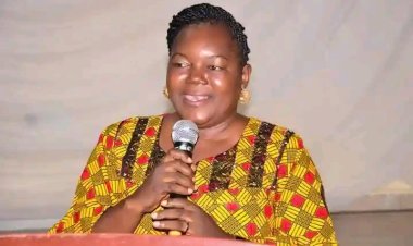 FULAFIA Appoints Mrs. Becky Kajo As Head of Staff Productivity Promotion Unit