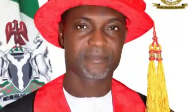 Prof. Dalhatu Musa Yusha'u Appointed Deputy Provost of College of Postgraduate Studies Federal University Lafia