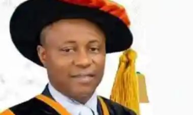 FULAFIA Appoints Prof. Victor Samson Dugga As Provost of College of Postgraduate Studies