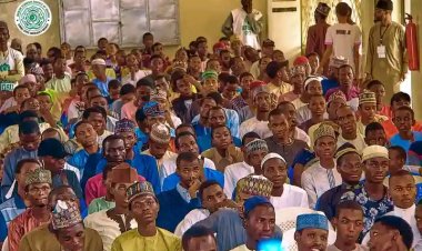 Muslim Students Society of Nigeria, Gombe State University Branch Hosts Successful Orientation Program