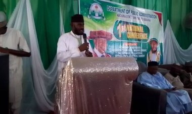 KASU Hosts Inaugural National Conference with Workshop for Education and Social Development Directors