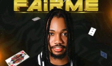 Fairme David, Graduate of UNICAL, Joins BBNaija House: A Rising Star’s Journey