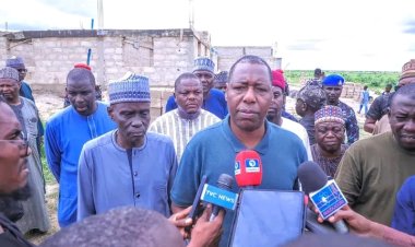 We Established 2 Nursing Schools to Bridge Manpower Gap in Healthcare Says Governor Zulum