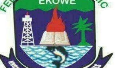 Full List of HND Full-time & Part-Time Programmes Available in Federal Polytechnic Ekowe for 2024/2025 Session