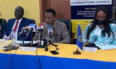 WAEC Announces Imminent Release of 2024 WASSCE Results