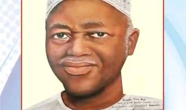 University of Mkar Honors Life and Legacy of Isaiah Yisa Ikyô