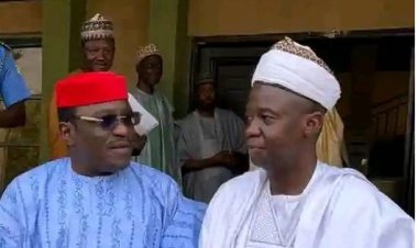 Prof. Sule Sahabi Manga Reflects on Distinguished Tenure at Kebbi State University of Science and Technology, Aliero