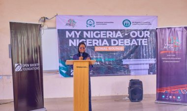 #MyNigeriaDebate North-West Zonal Rounds Kick Off in Kano