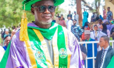 Usmanu Danfodiyo University Bids Farewell to Vice Chancellor Professor Lawal Sulaiman Bilbis