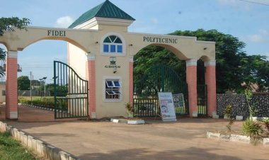 Fidei Polytechnic Releases Provisional Academic Calendar for 2024/2025 Session