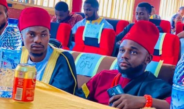 FULOKOJA Hosts Igala Students Association Cultural Day