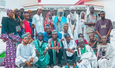 FULOKOJA Celebrates Lokoja Culture at NALLGS Awareness Day