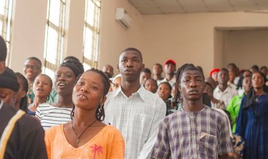 FULOKOJA Faculty of Social Sciences Hosts Orientation Program for Fresh Students