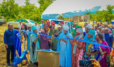FULOKOJA Commissions Kogi State First Zoo and Conservatory