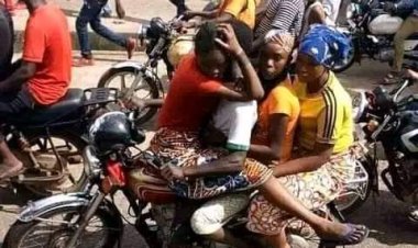 Student Reveals Common Bike-Sharing Challenges at Caritas University Amid Online Debate