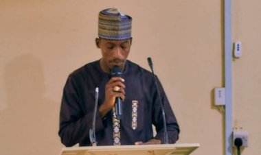 NAAS Transition Ceremony: A Student Activist’s Proud Moment