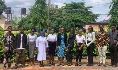 Godfrey Okoye University Debate Teams Qualify for "Debate Cool It" Competition