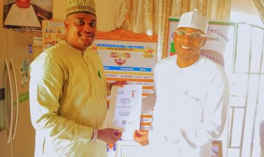 Isa Mustapha Agwai Polytechnic Passes TETFUND/NBTE Quality Assurance Assessment