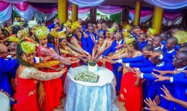 Godfrey Okoye University Celebrates Outstanding 2023/2024 Graduating Class